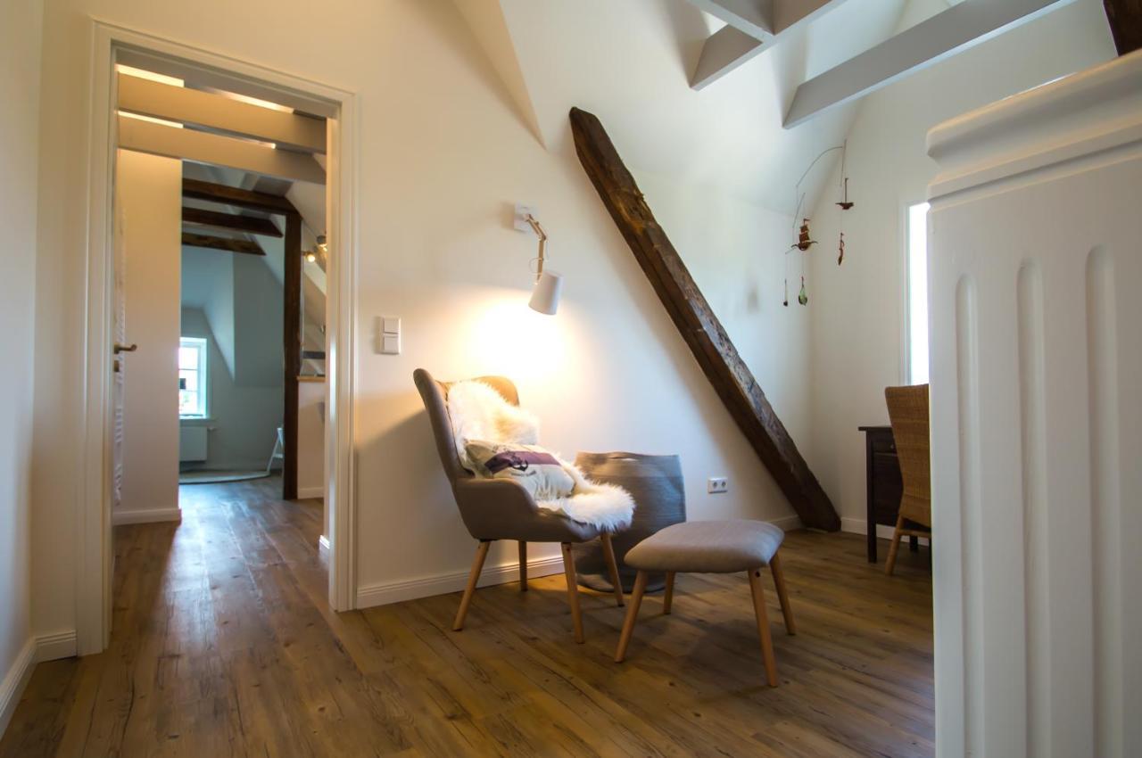 Reethus Gluecklicher Matthias Hausteil Waasterlun Oldsum Exteriér fotografie